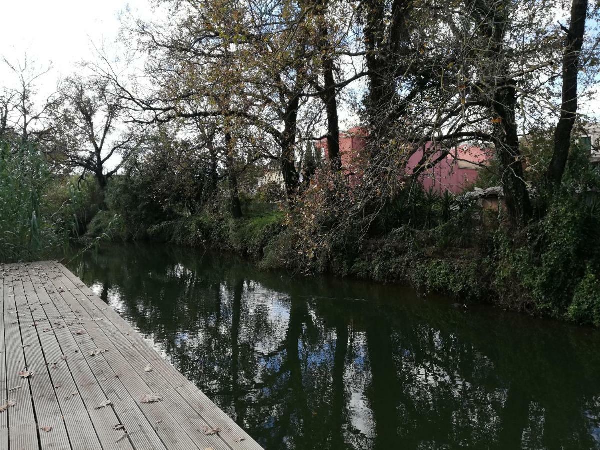 Appartamento River House Fully Renovated & Equipped 10' From Dt Potamós Esterno foto