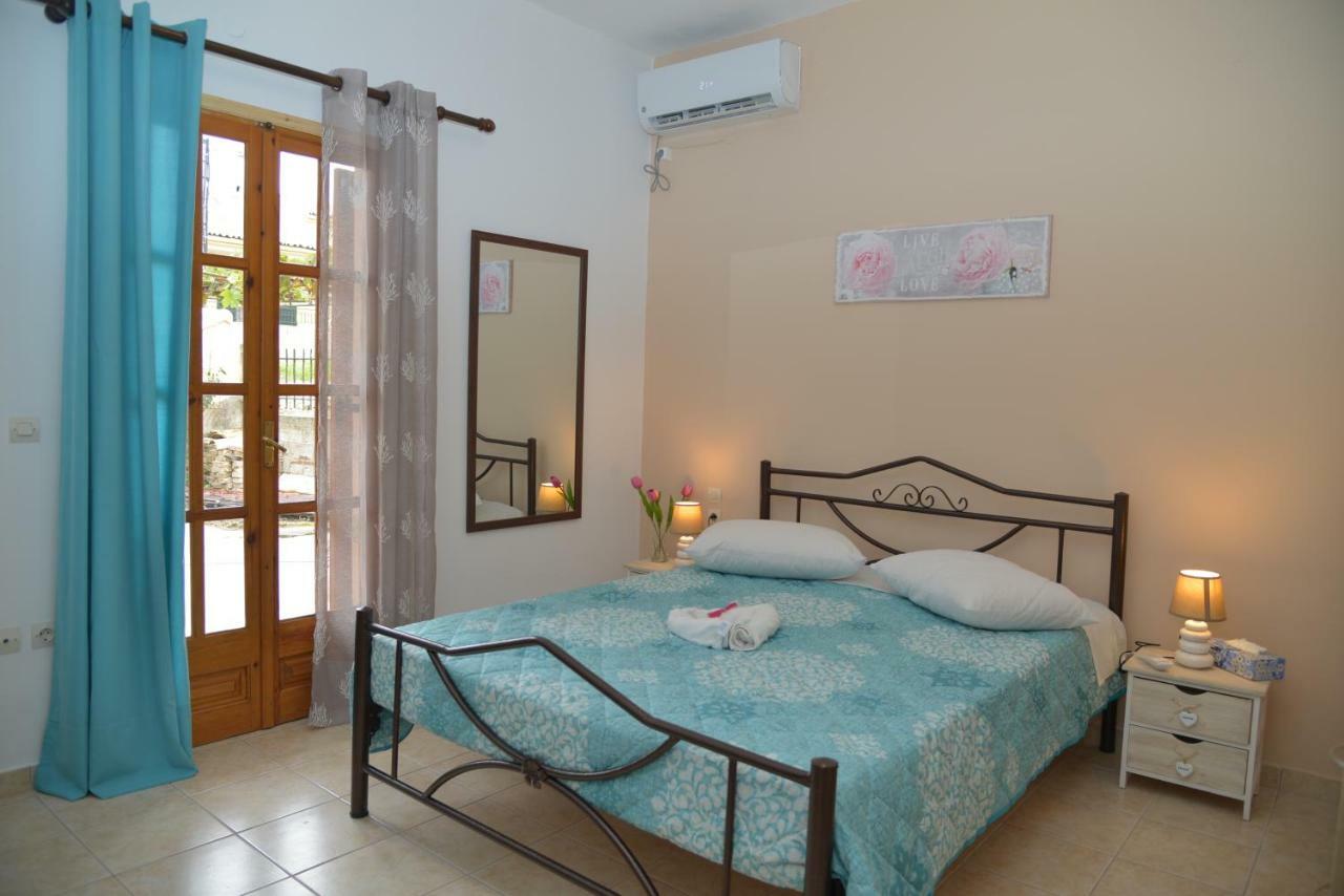 Appartamento River House Fully Renovated & Equipped 10' From Dt Potamós Esterno foto