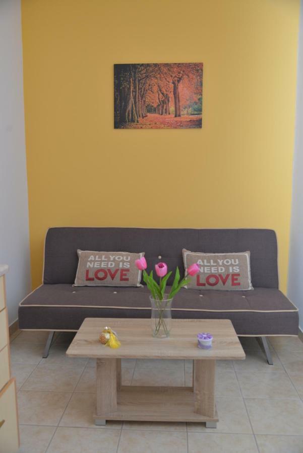 Appartamento River House Fully Renovated & Equipped 10' From Dt Potamós Esterno foto