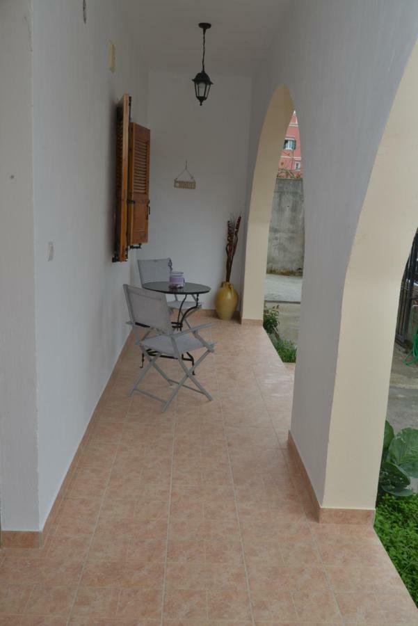 Appartamento River House Fully Renovated & Equipped 10' From Dt Potamós Esterno foto