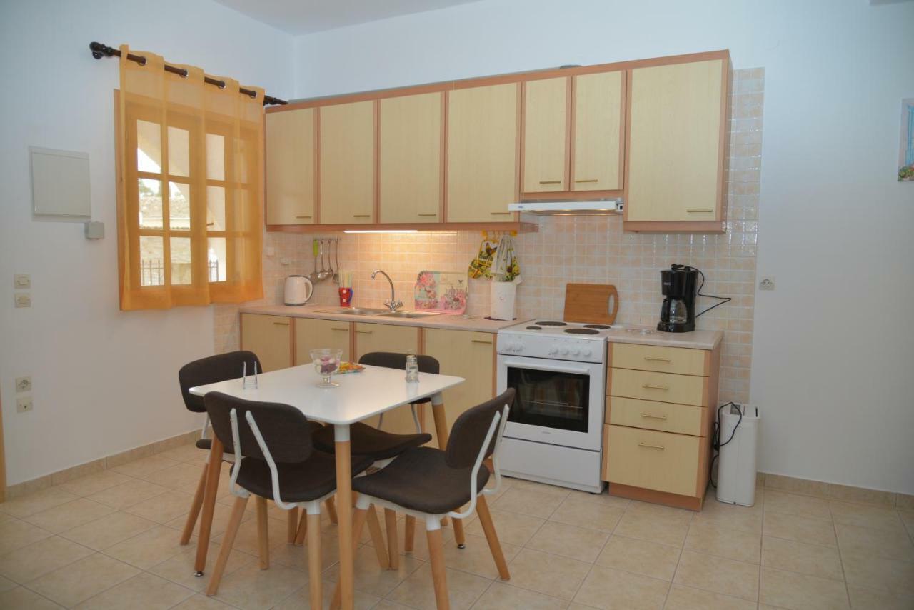 Appartamento River House Fully Renovated & Equipped 10' From Dt Potamós Esterno foto