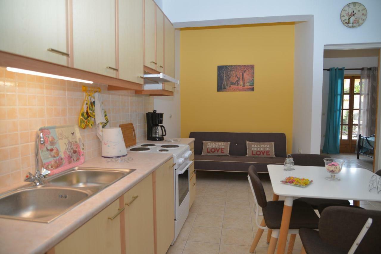 Appartamento River House Fully Renovated & Equipped 10' From Dt Potamós Esterno foto