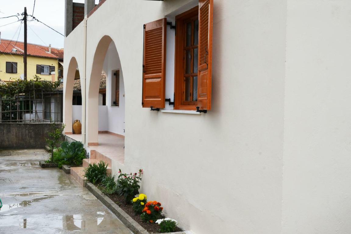 Appartamento River House Fully Renovated & Equipped 10' From Dt Potamós Esterno foto