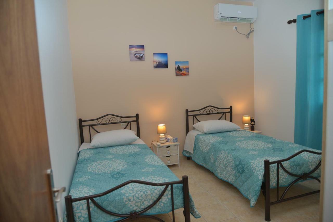 Appartamento River House Fully Renovated & Equipped 10' From Dt Potamós Esterno foto