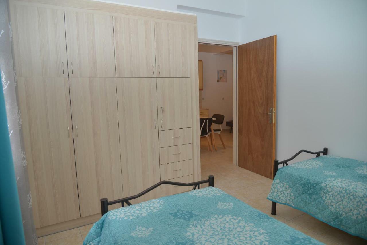 Appartamento River House Fully Renovated & Equipped 10' From Dt Potamós Esterno foto