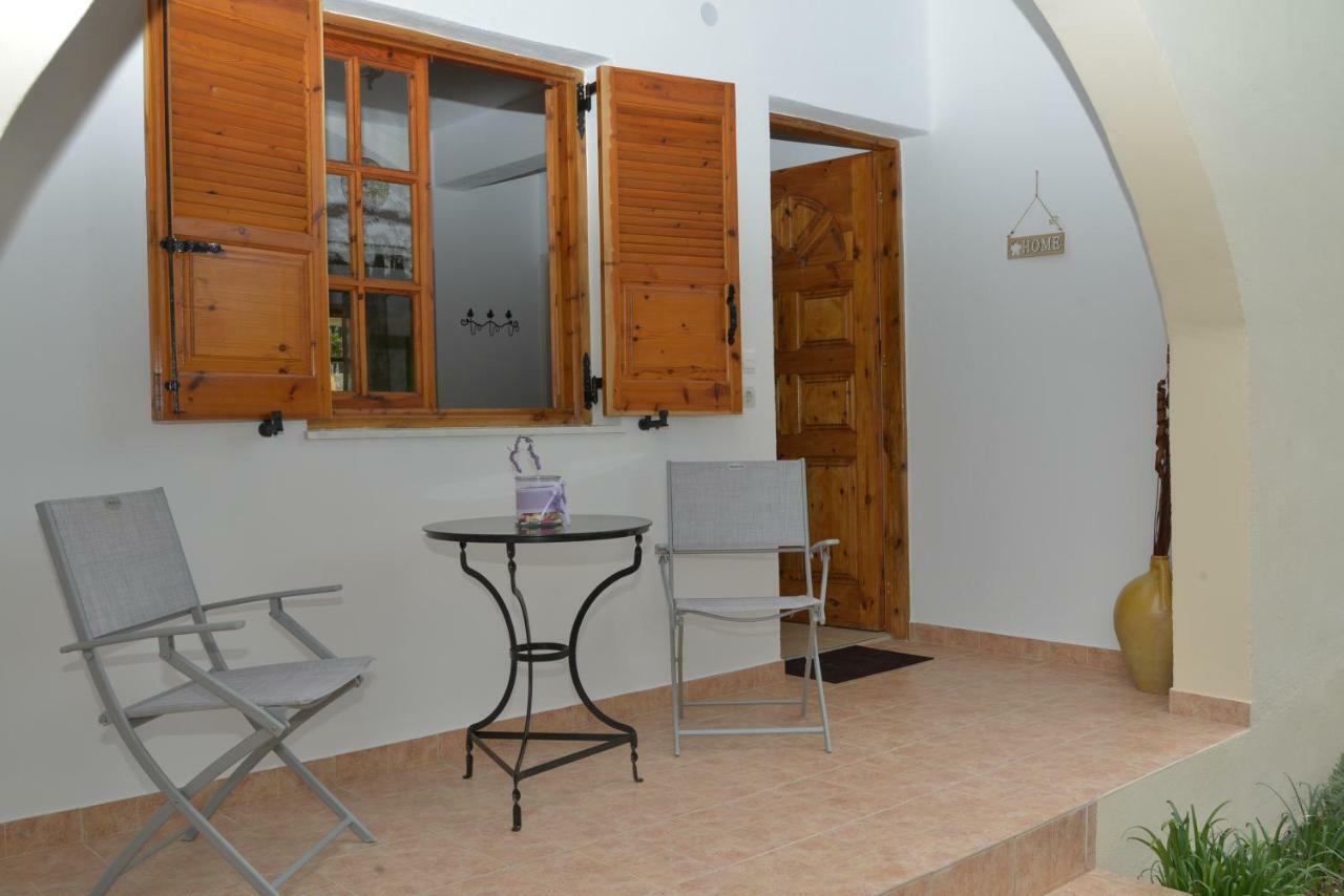 Appartamento River House Fully Renovated & Equipped 10' From Dt Potamós Esterno foto