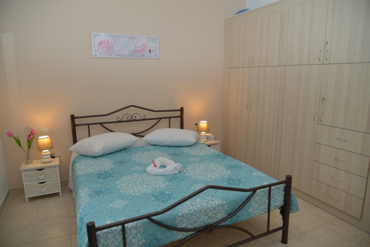 Appartamento River House Fully Renovated & Equipped 10' From Dt Potamós Esterno foto